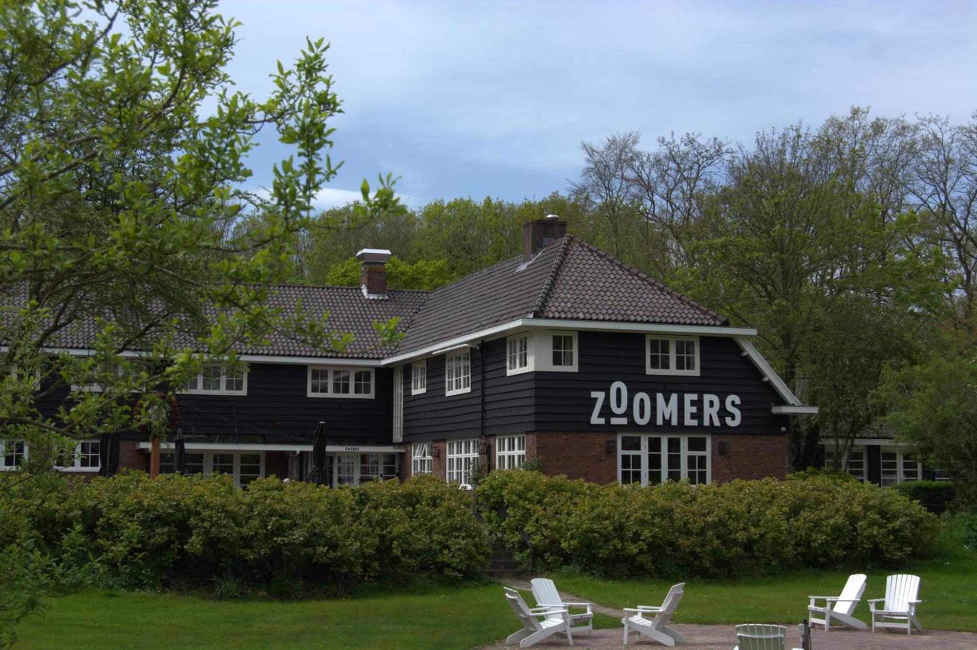 Zoomers Aan Het Bos Кастрикум Екстериор снимка